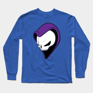 Reaper Logo Long Sleeve T-Shirt